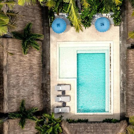 Eden Eco Resort Гили Траванган Экстерьер фото