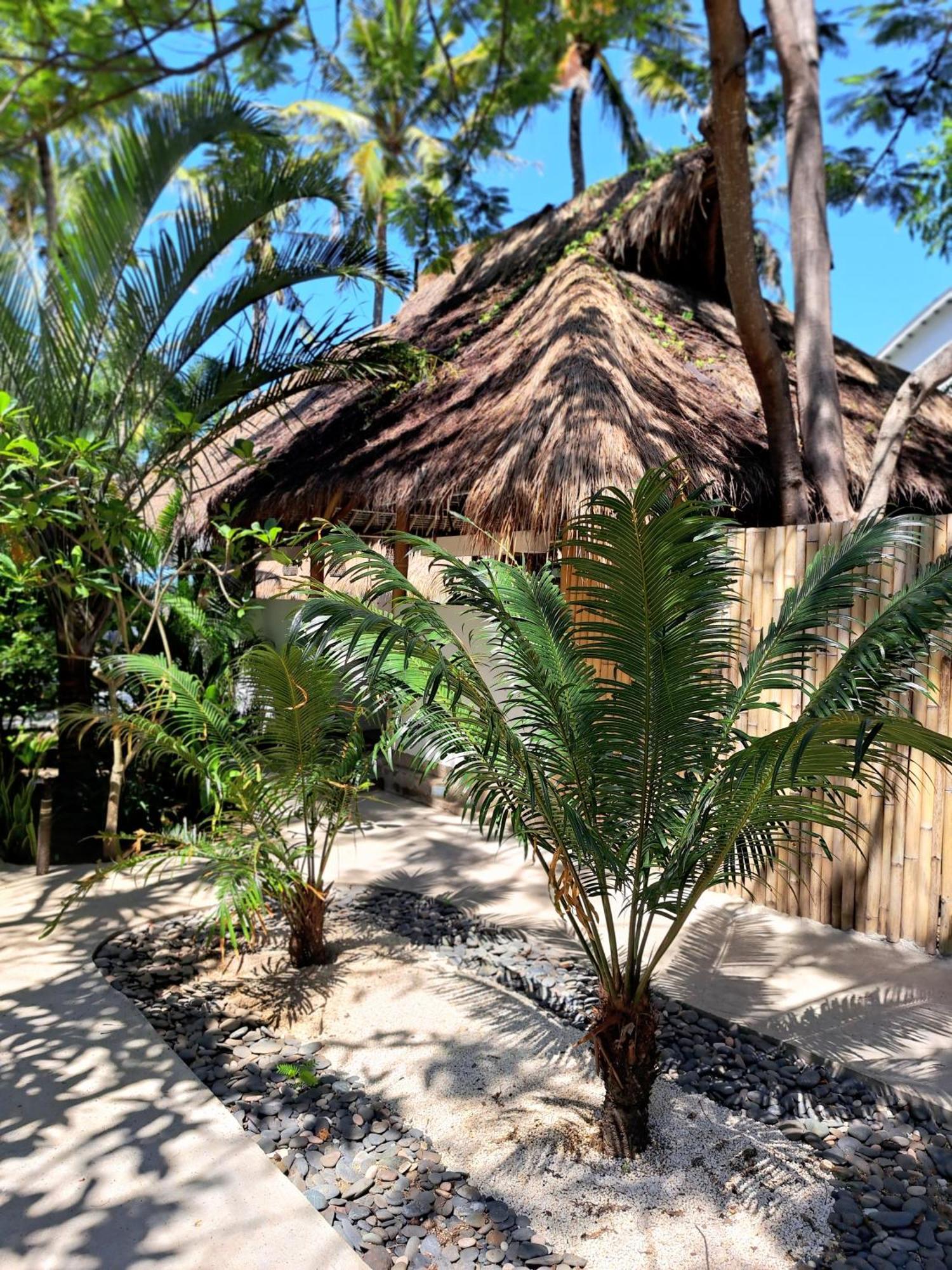 Eden Eco Resort Гили Траванган Экстерьер фото
