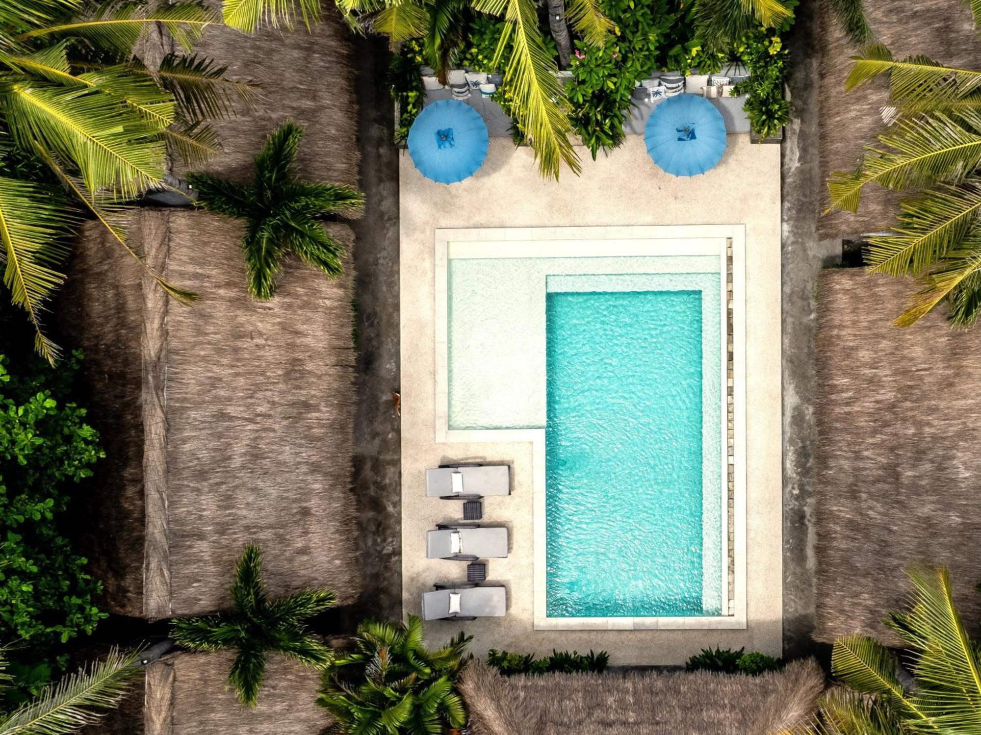 Eden Eco Resort Гили Траванган Экстерьер фото