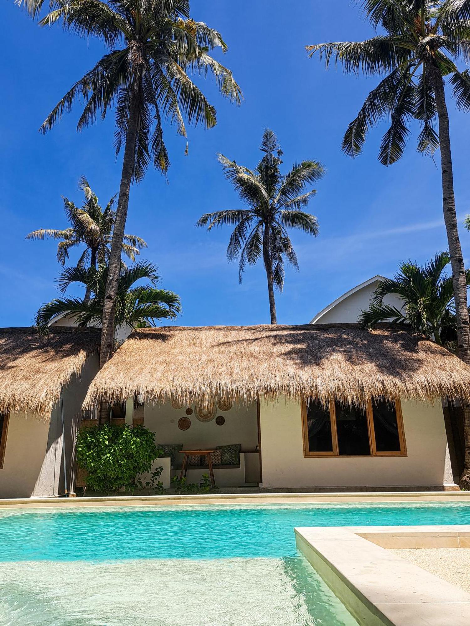 Eden Eco Resort Гили Траванган Экстерьер фото